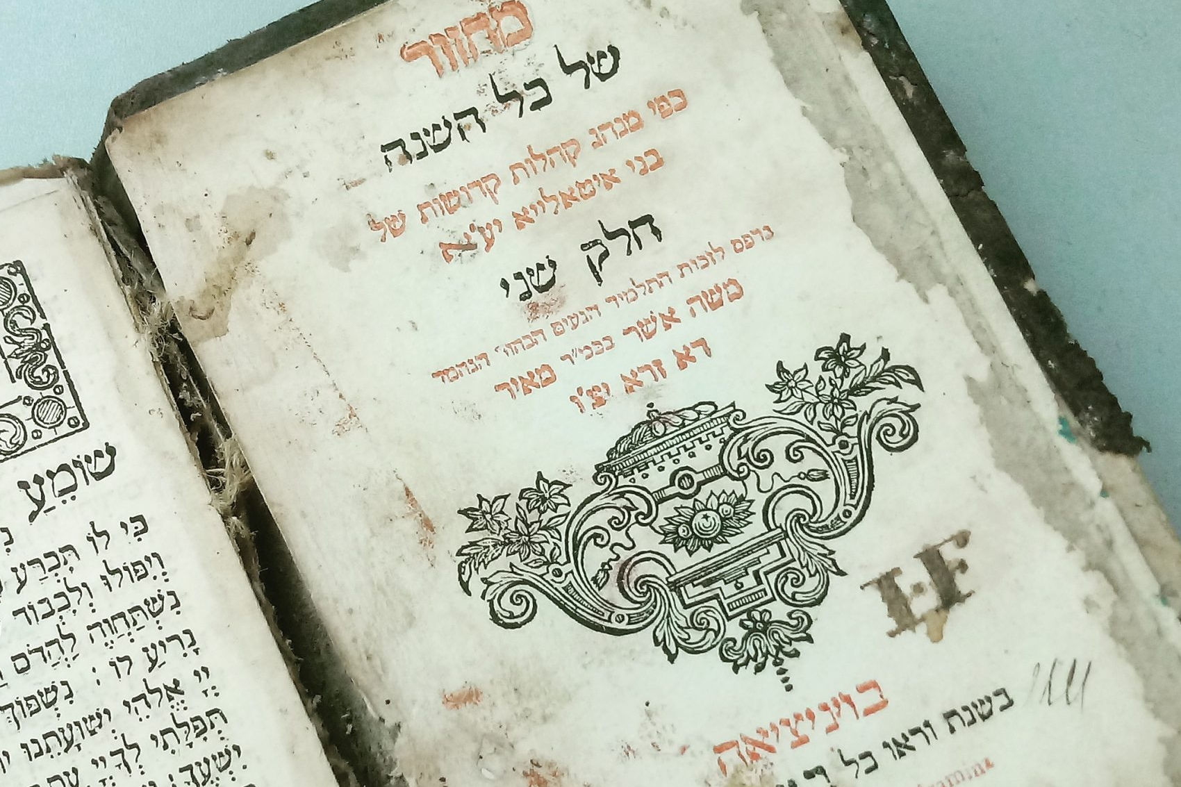 Isaia Sonne e i “tesori” delle Comunità italiane