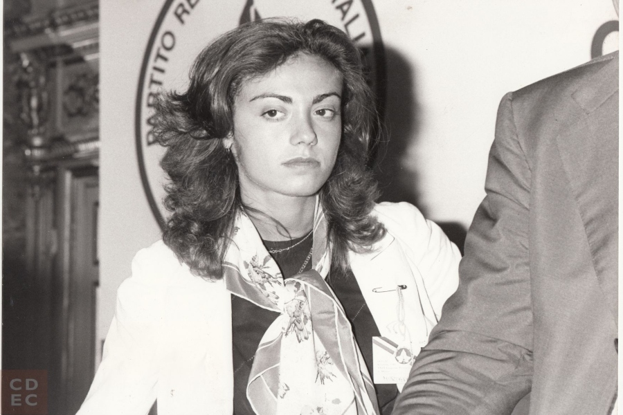 Un ricordo di Raffaella Mortara