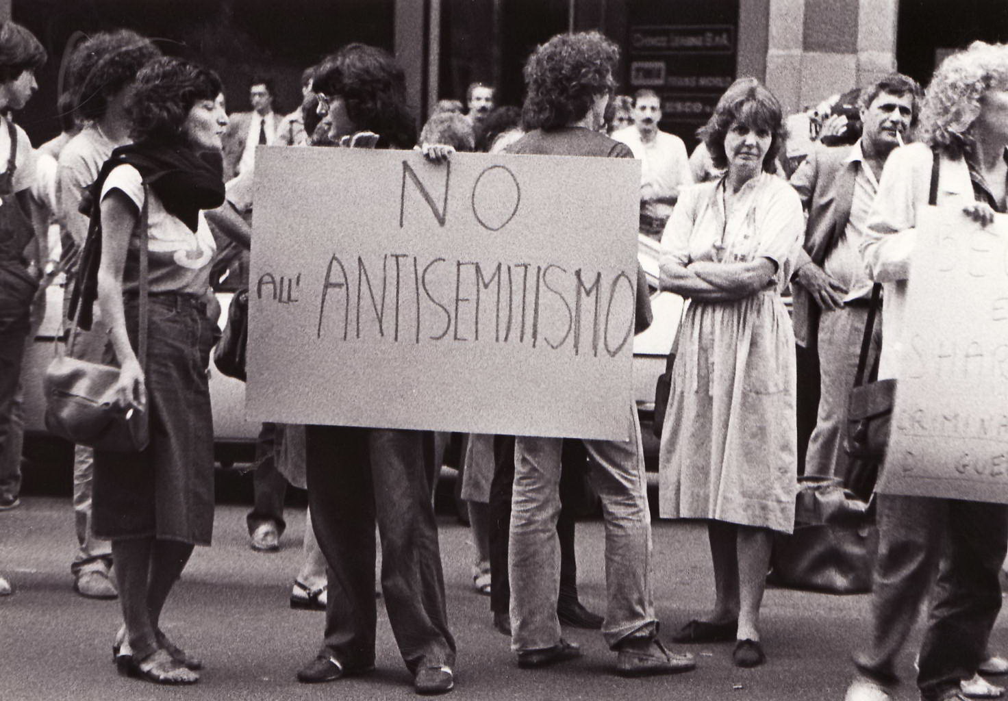 Intervento di Betti Guetta alla Commissione contro l’odio del Senato della Repubblica