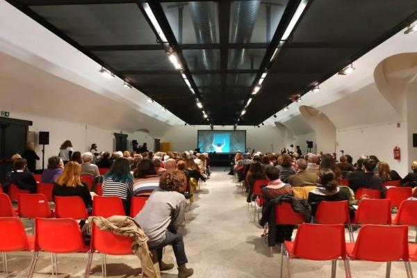 Rassegna Nuovo Cinema Ebraico e Israeliano – Le foto