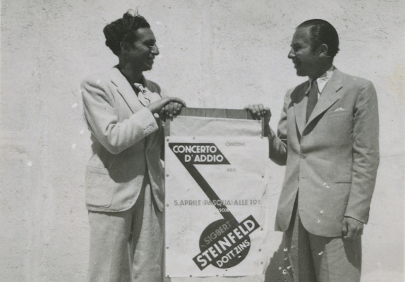 Tradotti agli estremi confini. Musica e musicisti nel campo di Ferramonti” (1940-1943)