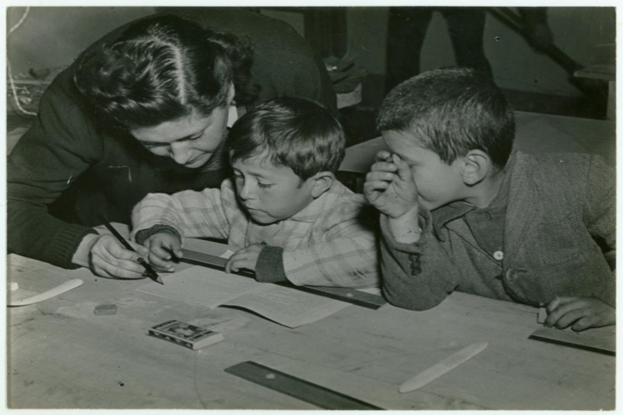 Indagare il passato per un futuro migliore – Nuovo corso in didattica della Shoah