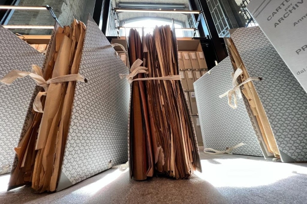 Biblioteca e Archivio – nuova apertura