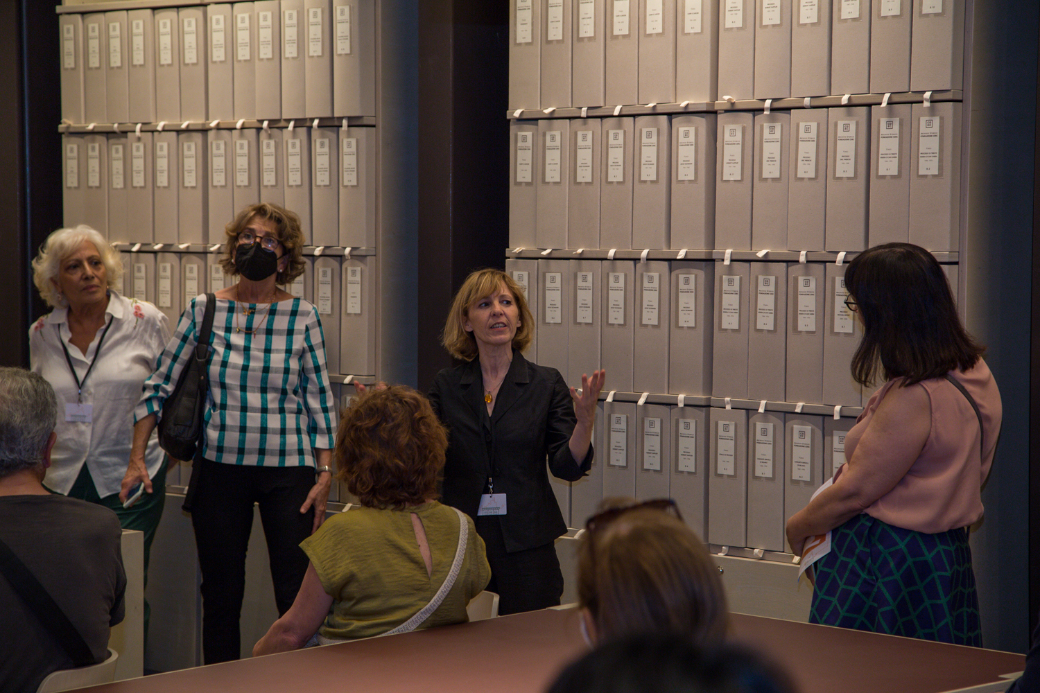 Laura Brazzo, nuovo Vice Direttore della Fondazione CDEC